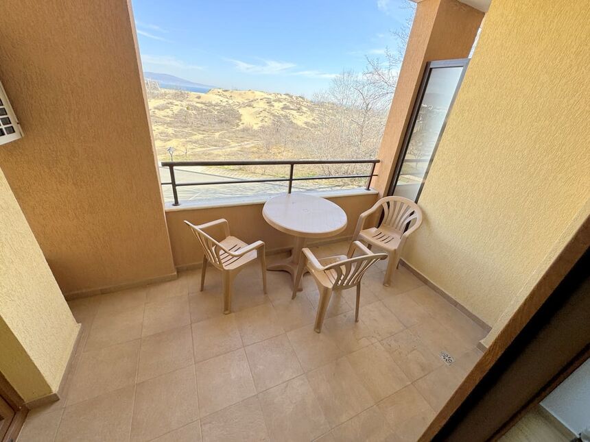 ID7391 Двухкомнатная квартира в ЖК Golden Beach