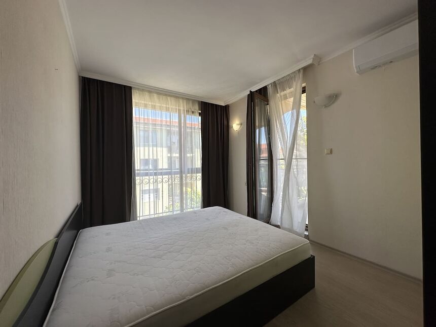 ID7376 Трехкомнатная квартира в ЖК Harmony Suites 2