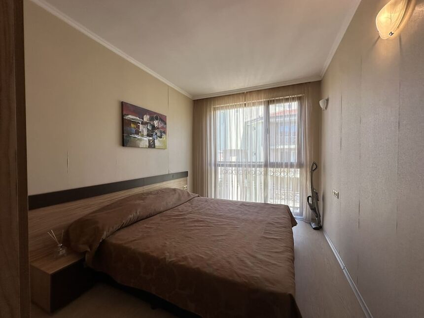 ID7376 Трехкомнатная квартира в ЖК Harmony Suites 2