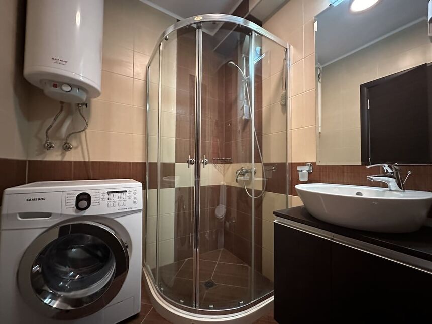 ID7376 Трехкомнатная квартира в ЖК Harmony Suites 2