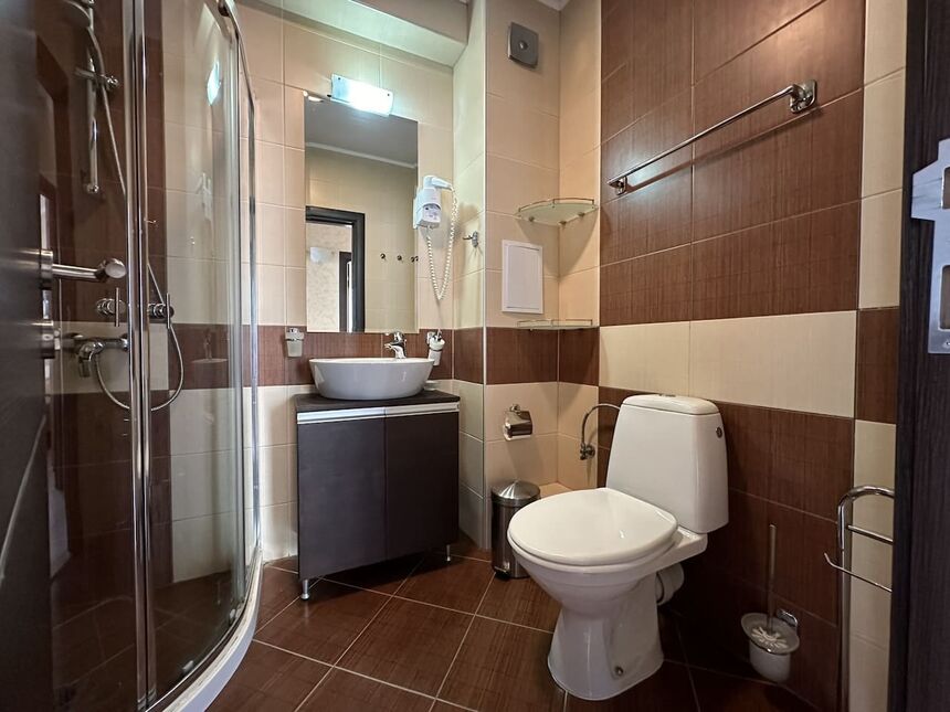 ID7376 Трехкомнатная квартира в ЖК Harmony Suites 2