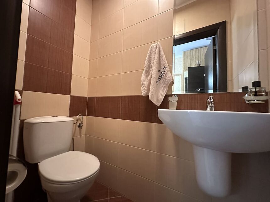 ID7376 Трехкомнатная квартира в ЖК Harmony Suites 2