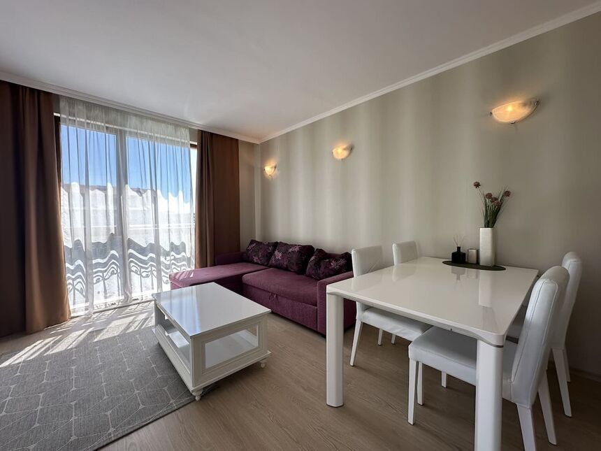 ID7376 Трехкомнатная квартира в ЖК Harmony Suites 2