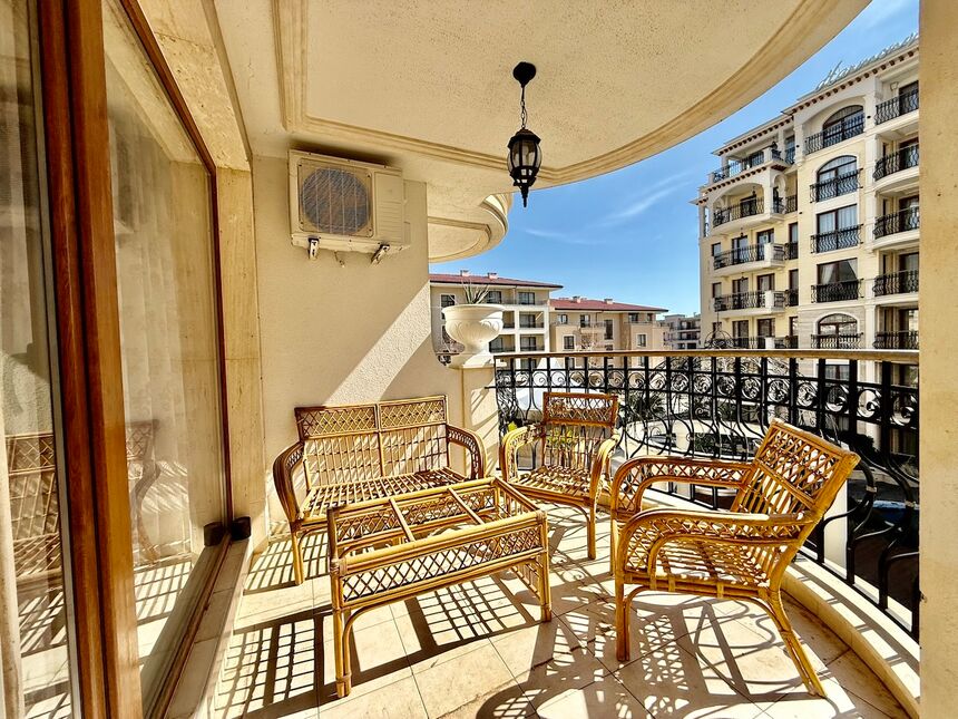 ID7377 Трехкомнатная квартира в ЖК Harmony Suites 10