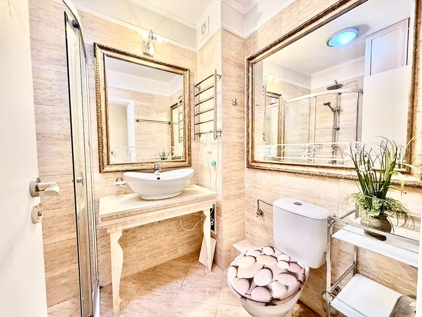 ID7377 Трехкомнатная квартира в ЖК Harmony Suites 10