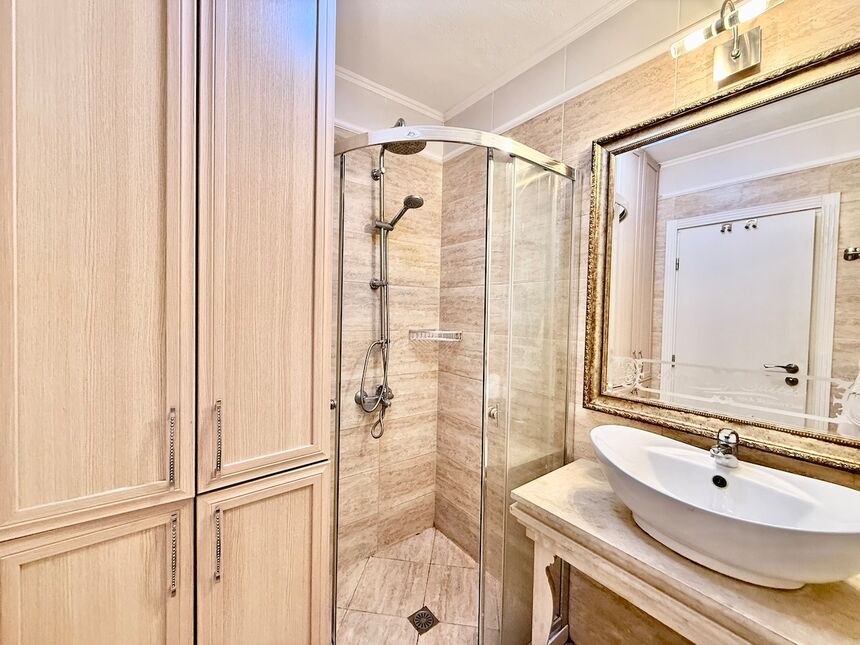 ID7377 Трехкомнатная квартира в ЖК Harmony Suites 10