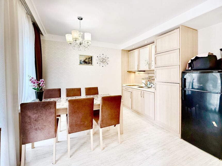 ID7377 Трехкомнатная квартира в ЖК Harmony Suites 10