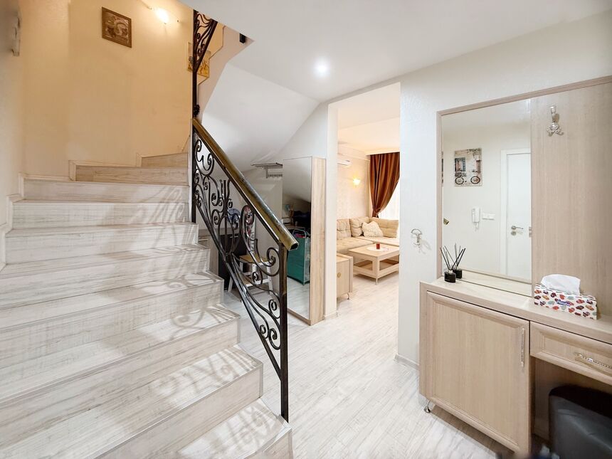 ID7377 Трехкомнатная квартира в ЖК Harmony Suites 10