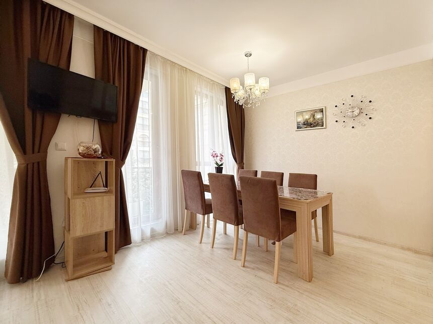 ID7377 Трехкомнатная квартира в ЖК Harmony Suites 10