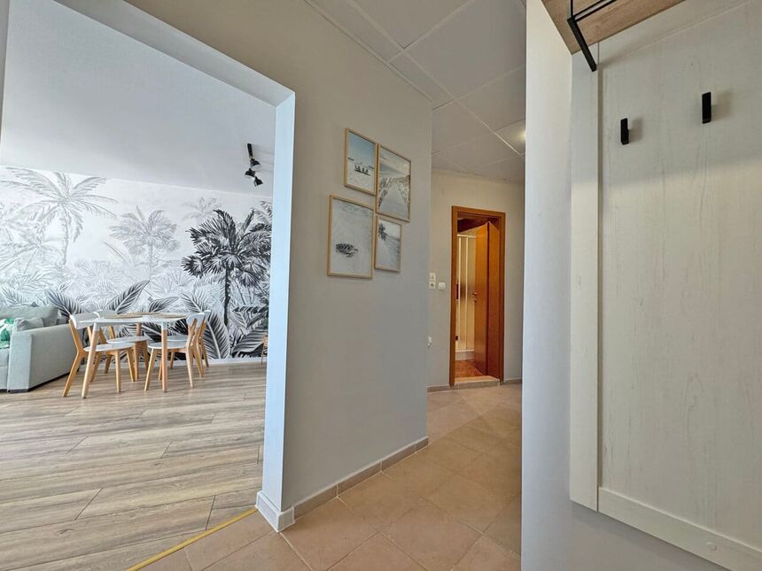 ID7385 Двухкомнатная квартира с панорамным видом на море в ЖК Privilege Fort Beach