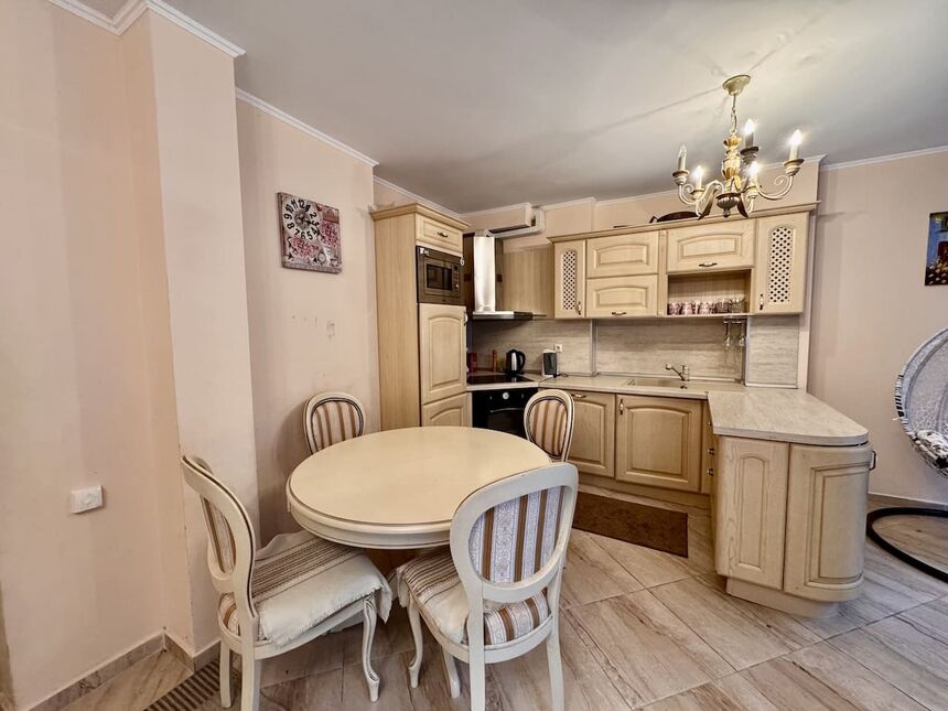 ID6689 Двухуровневая трехкомнатная квартира в ЖК Dawn Park Royal Venera Palace