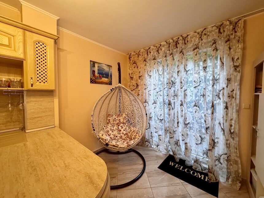 ID6689 Двухуровневая трехкомнатная квартира в ЖК Dawn Park Royal Venera Palace