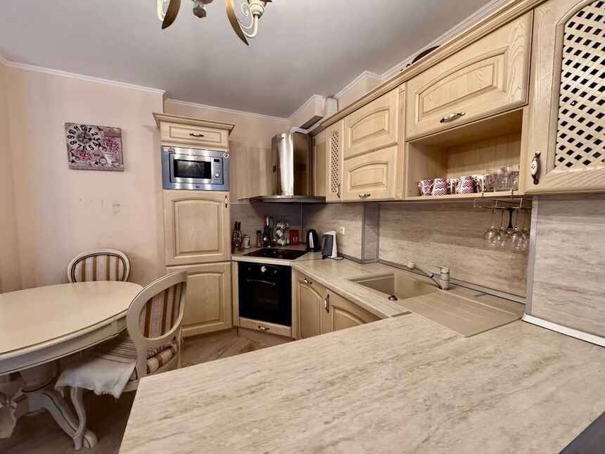 ID6689 Двухуровневая трехкомнатная квартира в ЖК Dawn Park Royal Venera Palace