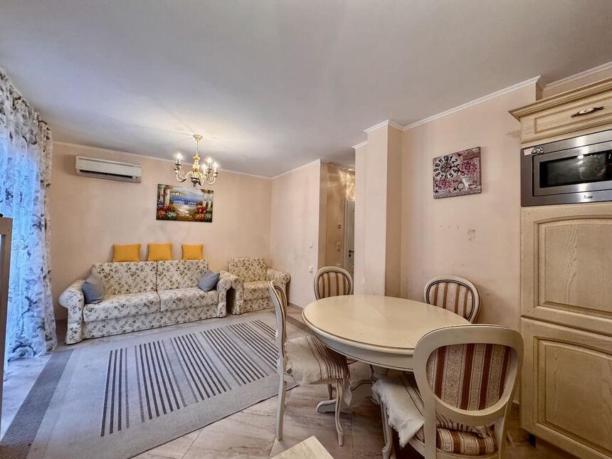 ID6689 Двухуровневая трехкомнатная квартира в ЖК Dawn Park Royal Venera Palace