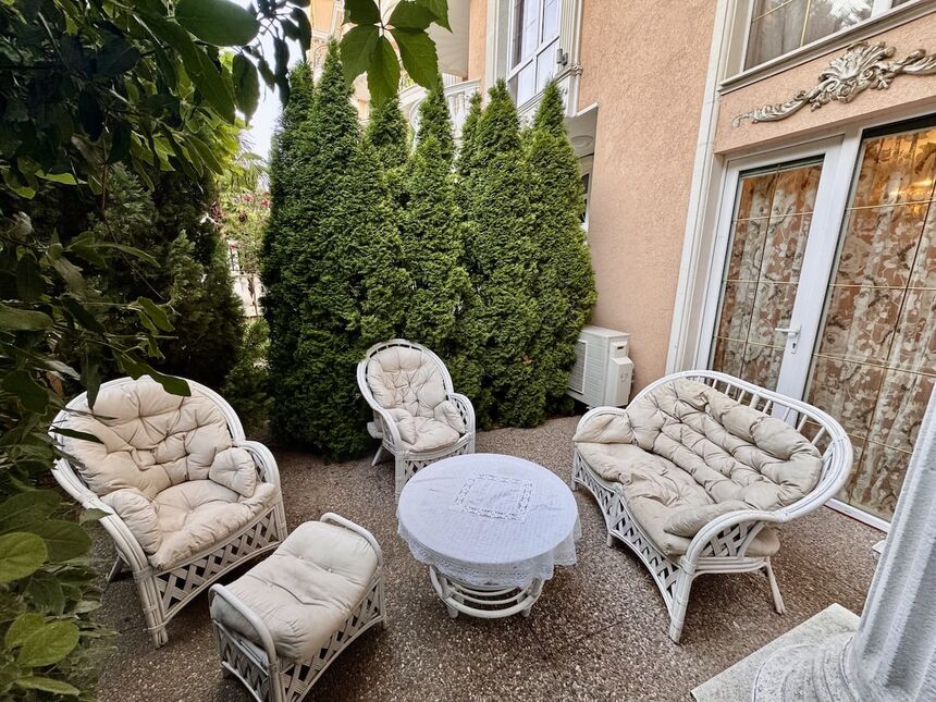 ID6689 Двухуровневая трехкомнатная квартира в ЖК Dawn Park Royal Venera Palace