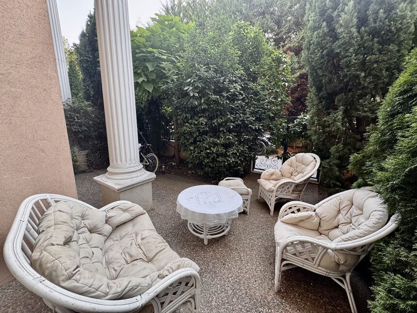 ID6689 Двухуровневая трехкомнатная квартира в ЖК Dawn Park Royal Venera Palace