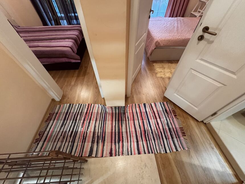 ID6689 Двухуровневая трехкомнатная квартира в ЖК Dawn Park Royal Venera Palace