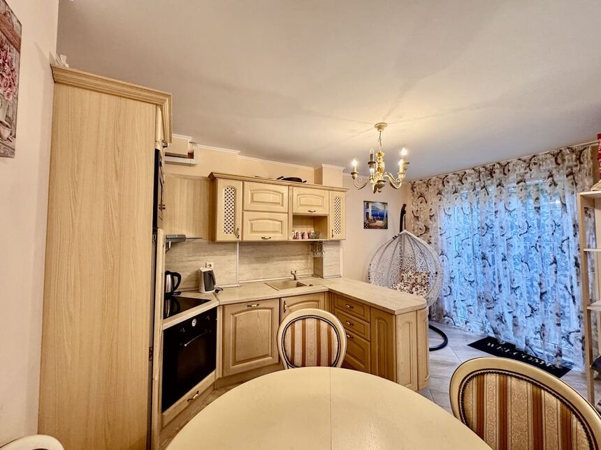 ID6689 Двухуровневая трехкомнатная квартира в ЖК Dawn Park Royal Venera Palace