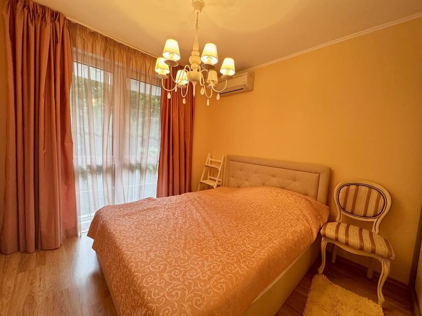 ID6689 Двухуровневая трехкомнатная квартира в ЖК Dawn Park Royal Venera Palace