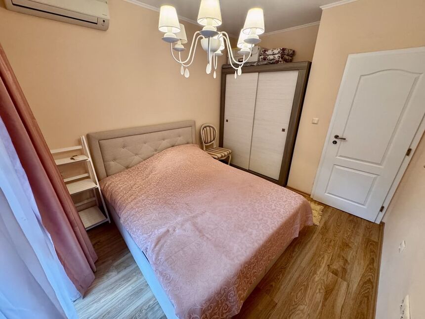 ID6689 Двухуровневая трехкомнатная квартира в ЖК Dawn Park Royal Venera Palace