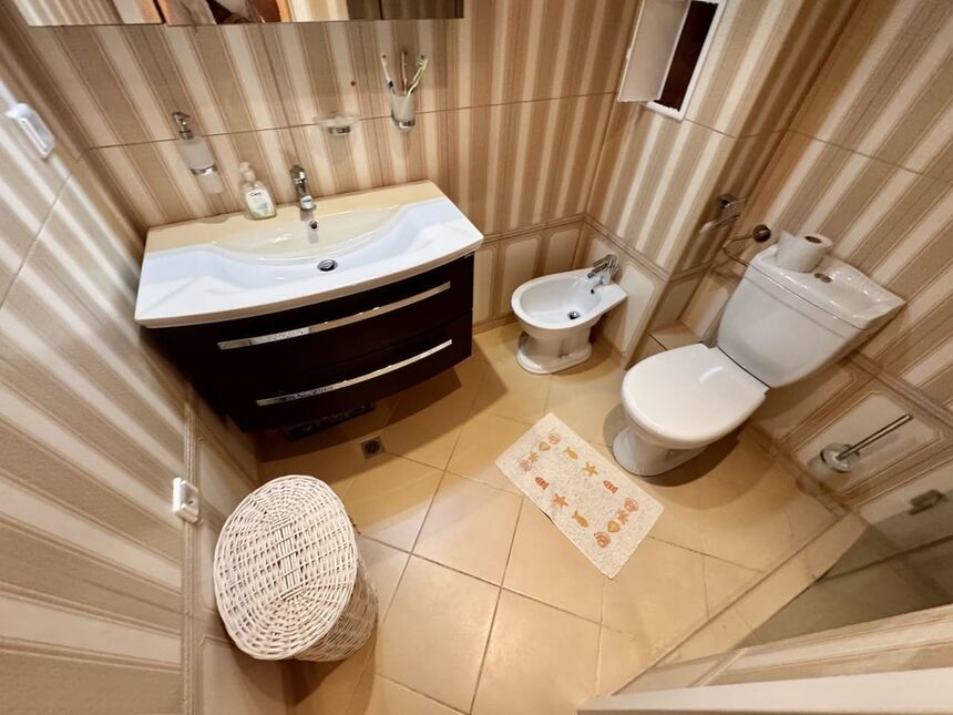 ID6689 Двухуровневая трехкомнатная квартира в ЖК Dawn Park Royal Venera Palace