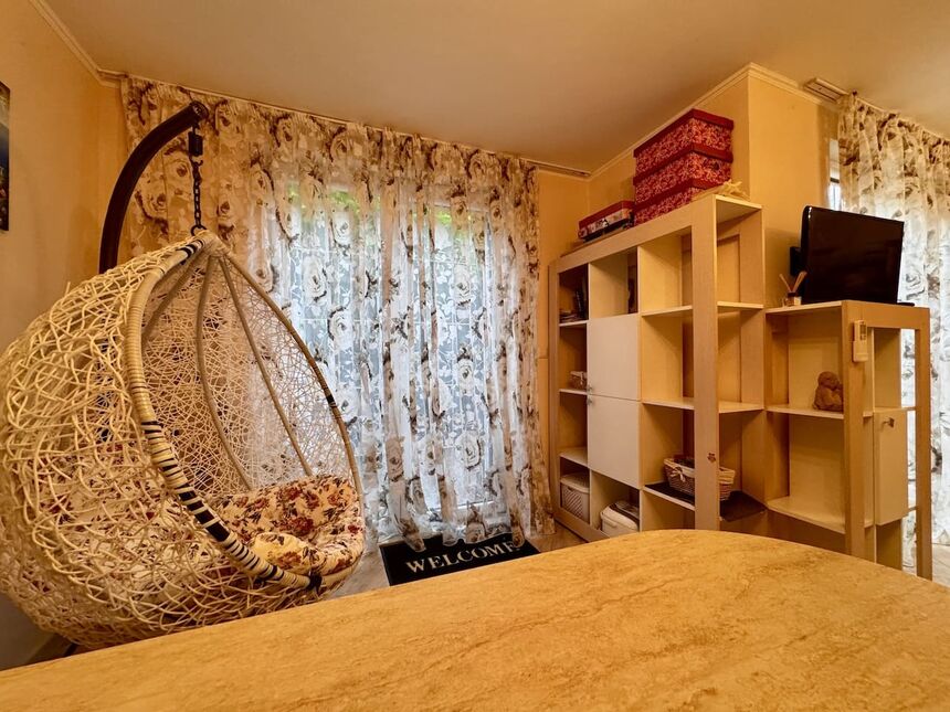 ID6689 Двухуровневая трехкомнатная квартира в ЖК Dawn Park Royal Venera Palace