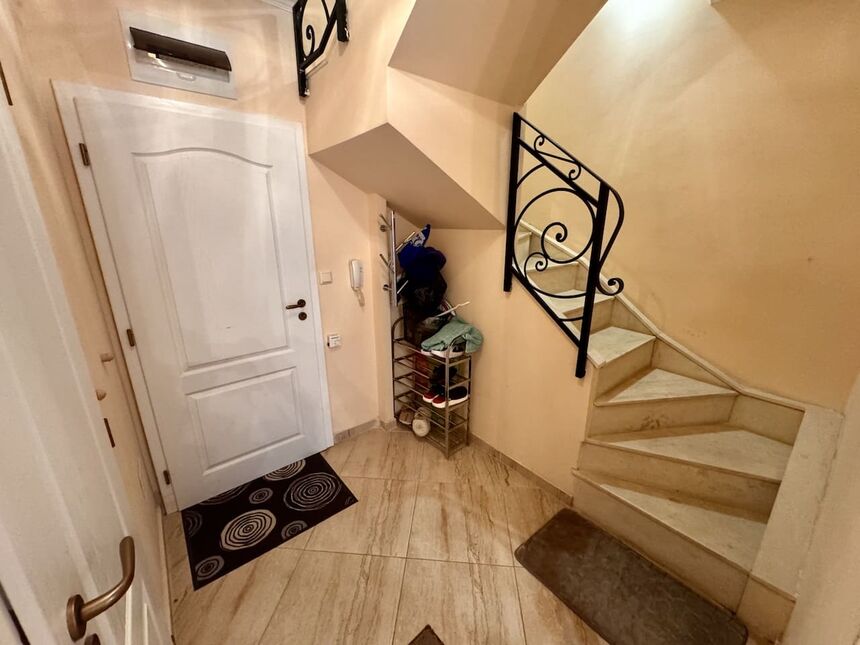 ID6689 Двухуровневая трехкомнатная квартира в ЖК Dawn Park Royal Venera Palace