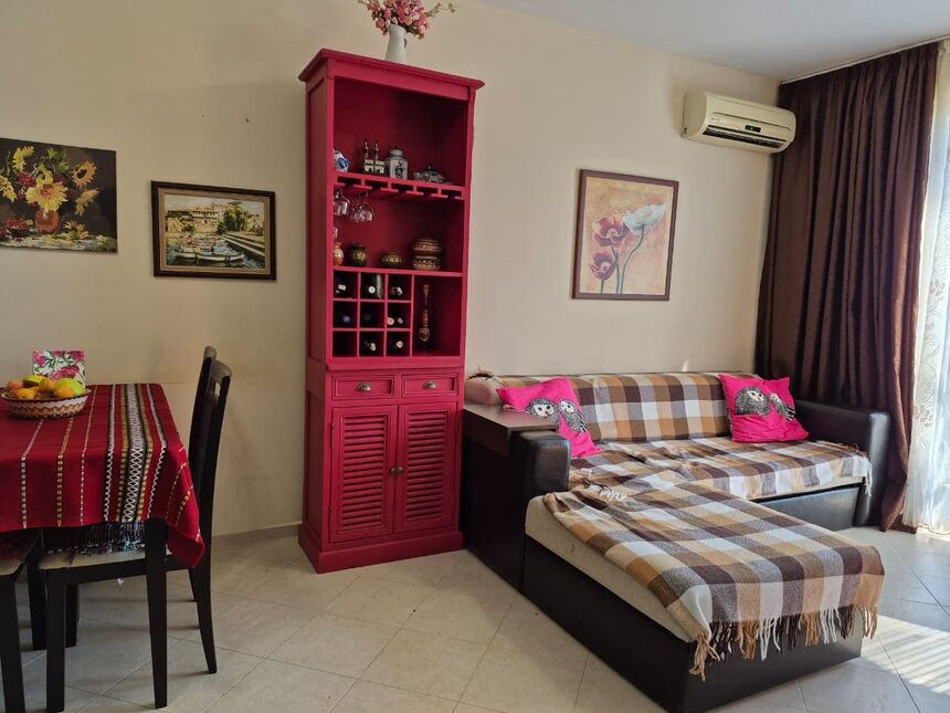 ID7415 Двухкомнатная квартира в ЖК Каскадас 2