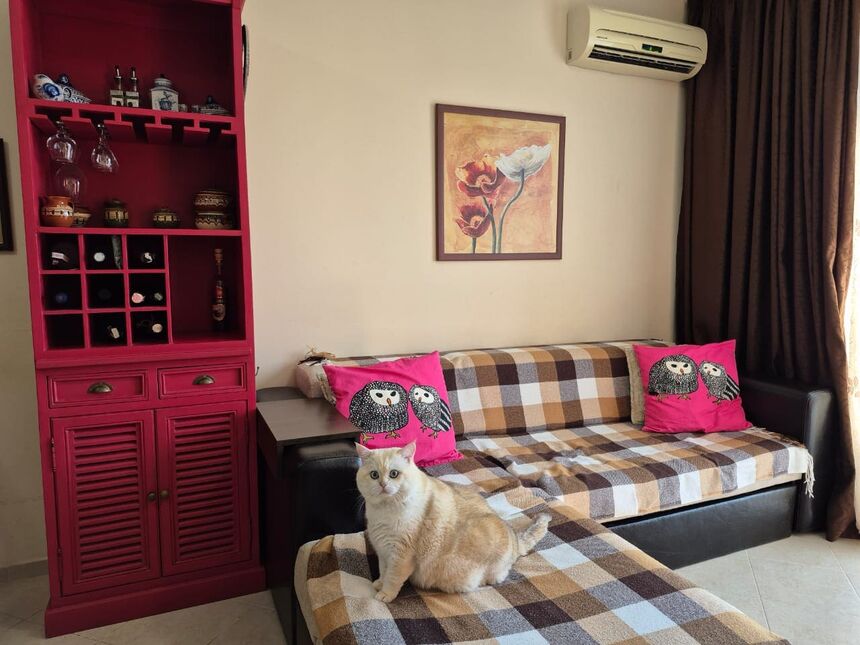 ID7415 Двухкомнатная квартира в ЖК Каскадас 2