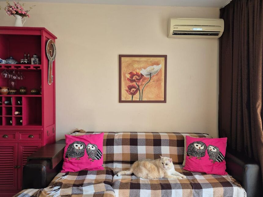 ID7415 Двухкомнатная квартира в ЖК Каскадас 2