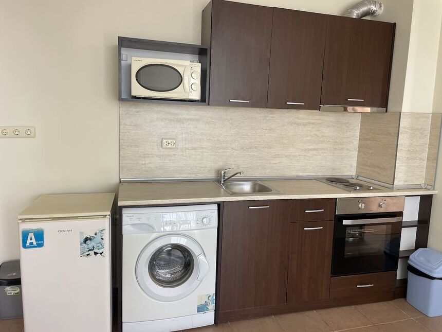 ID7401 Трехкомнатная квартира в ЖК Holiday Fort Golf Club