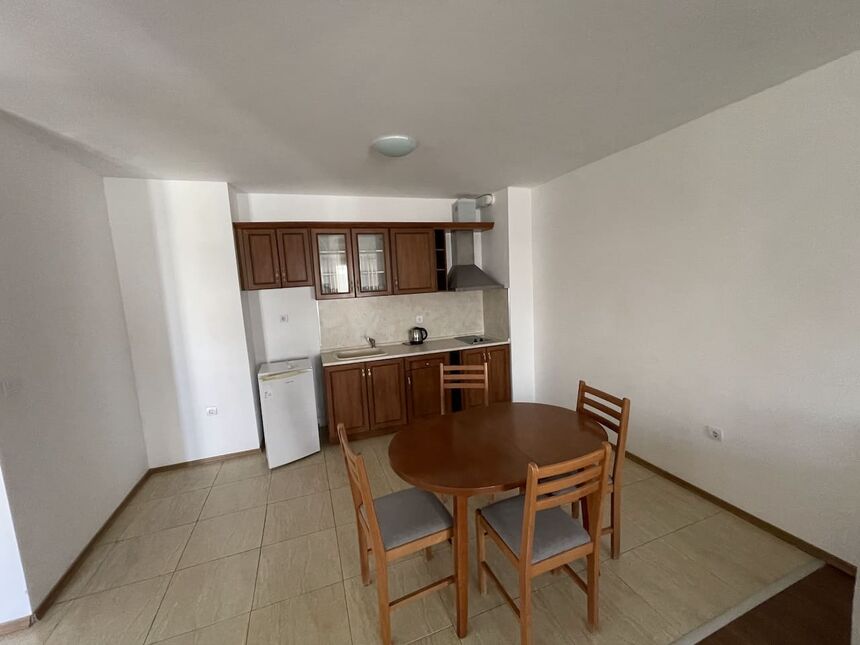 ID7399 Двухкомнатная квартира с боковым видом на море в ЖК Marina Cape