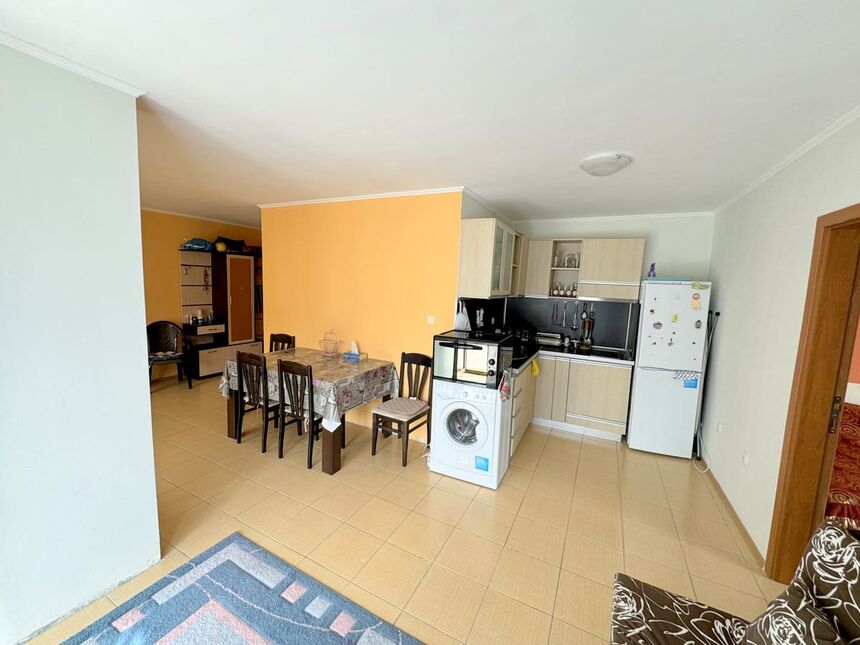 ID7413 Трехкомнатная квартира в ЖК Персани 2