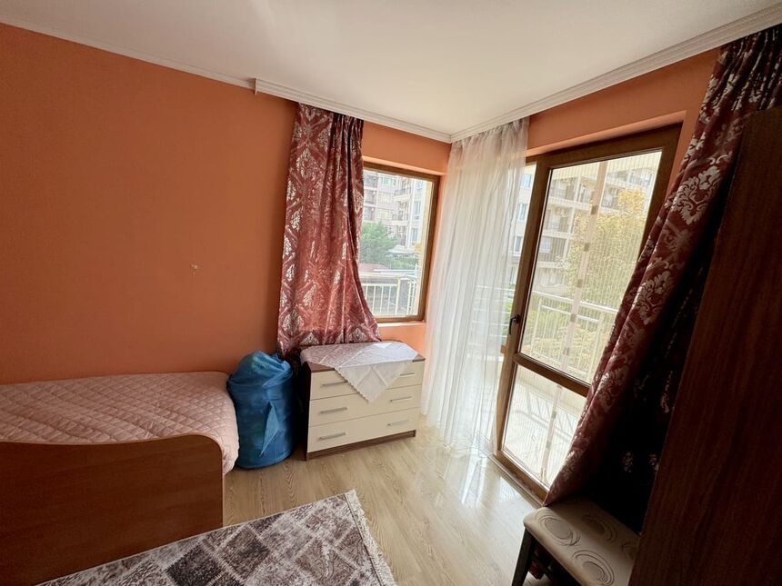 ID7413 Трехкомнатная квартира в ЖК Персани 2