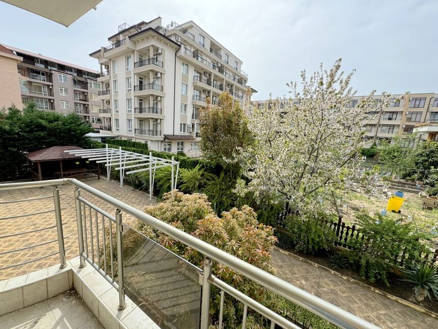 ID7413 Трехкомнатная квартира в ЖК Персани 2