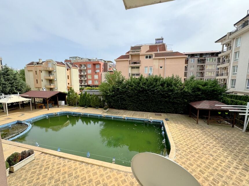 ID7413 Трехкомнатная квартира в ЖК Персани 2