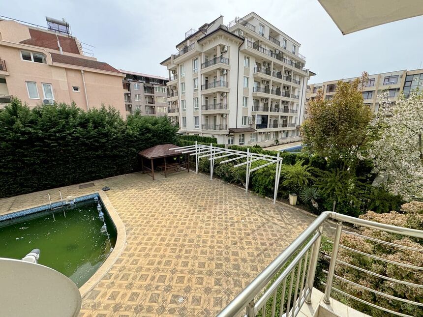 ID7413 Трехкомнатная квартира в ЖК Персани 2