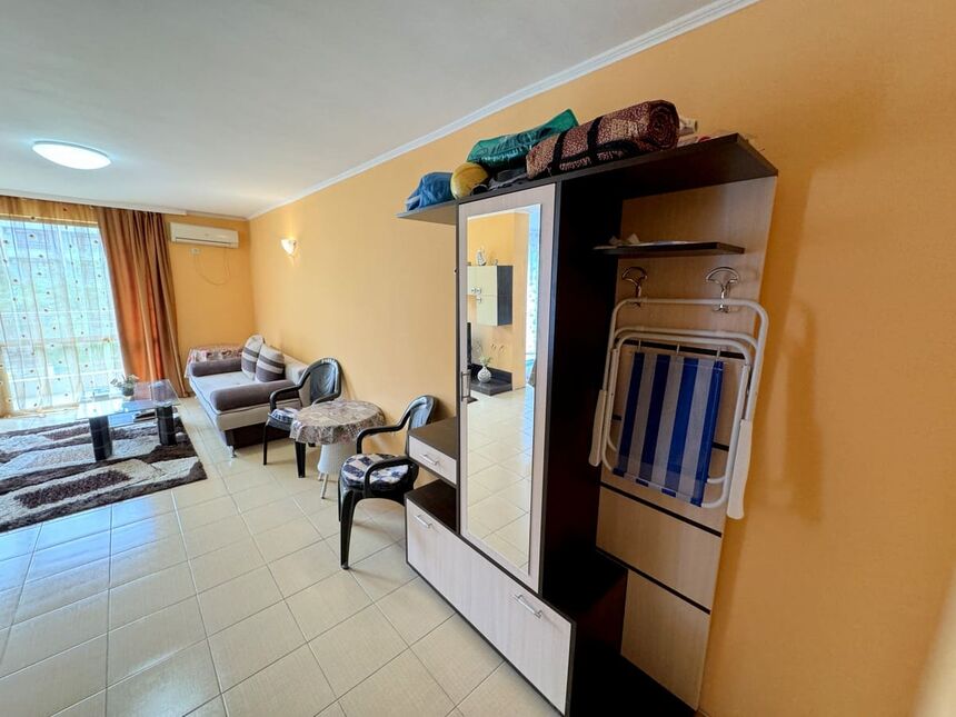 ID7413 Трехкомнатная квартира в ЖК Персани 2