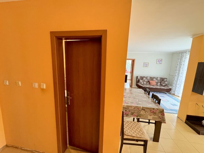 ID7413 Трехкомнатная квартира в ЖК Персани 2