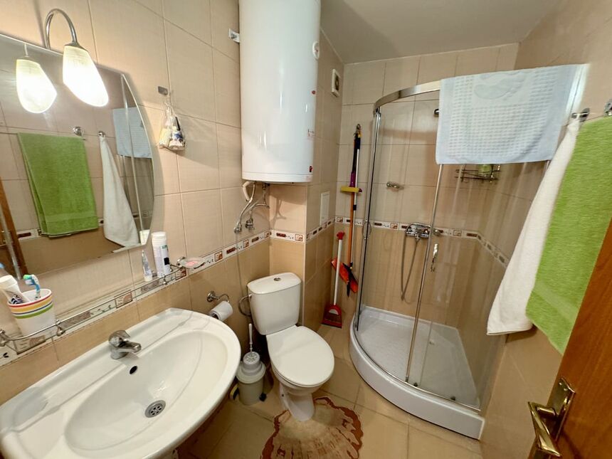 ID7413 Трехкомнатная квартира в ЖК Персани 2