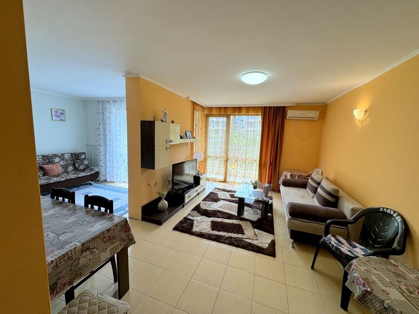 ID7413 Трехкомнатная квартира в ЖК Персани 2