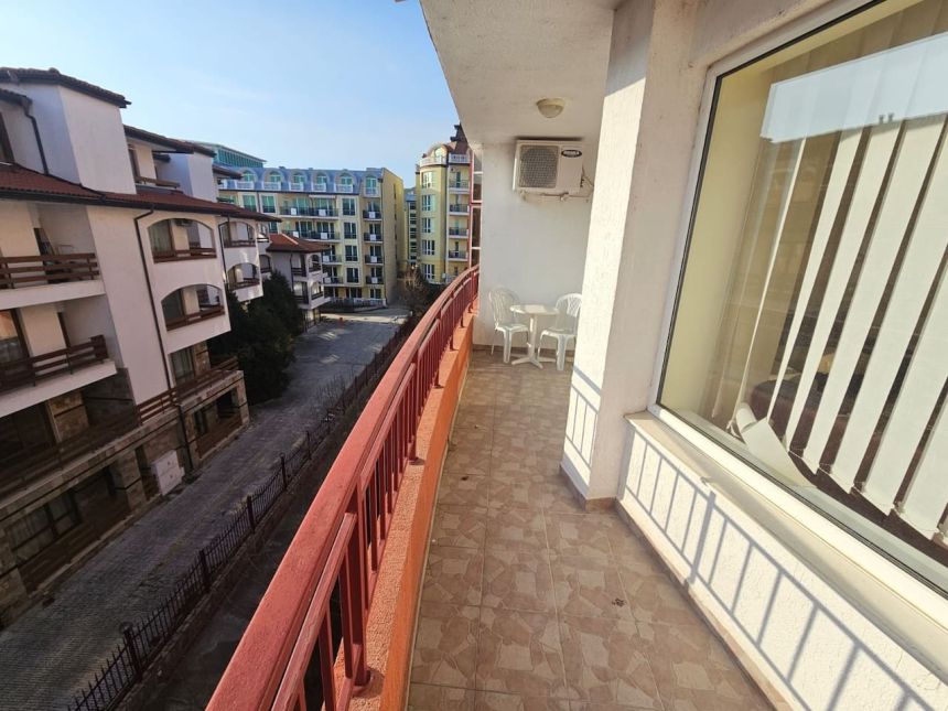 ID7426 Двухкомнатная квартира в ЖК Privilege Fort Beach