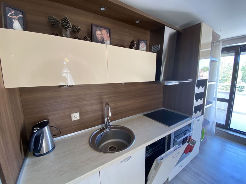 ID7446 Двухкомнатная квартира в ЖК Тарсис 2