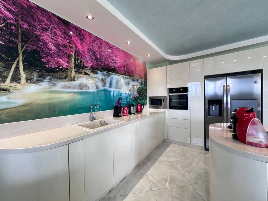 ID7450 Трехкомнатная квартира в ЖК Посейдон