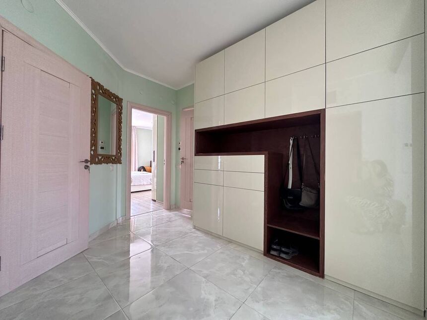 ID7450 Трехкомнатная квартира в ЖК Посейдон