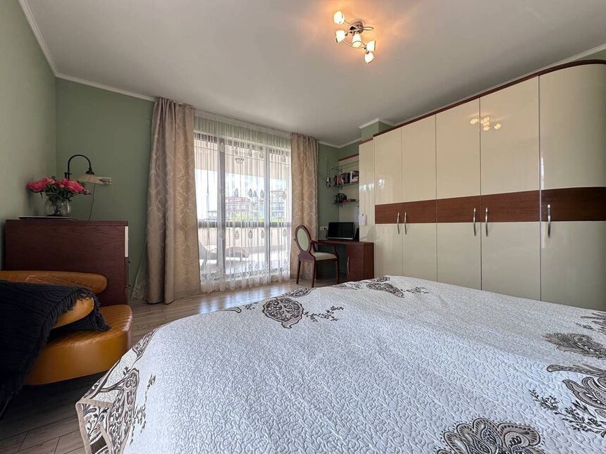 ID7450 Трехкомнатная квартира в ЖК Посейдон