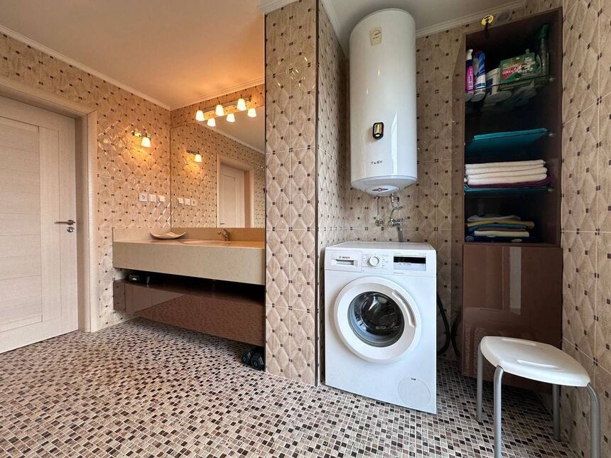 ID7450 Трехкомнатная квартира в ЖК Посейдон