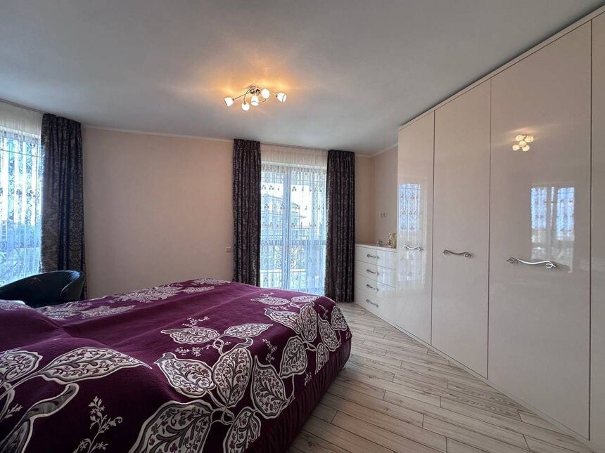 ID7450 Трехкомнатная квартира в ЖК Посейдон