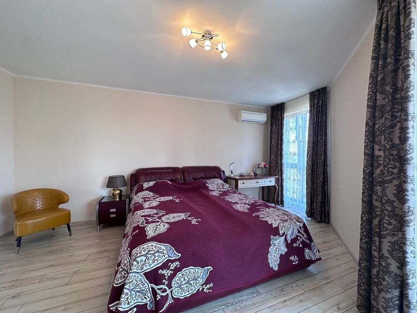 ID7450 Трехкомнатная квартира в ЖК Посейдон