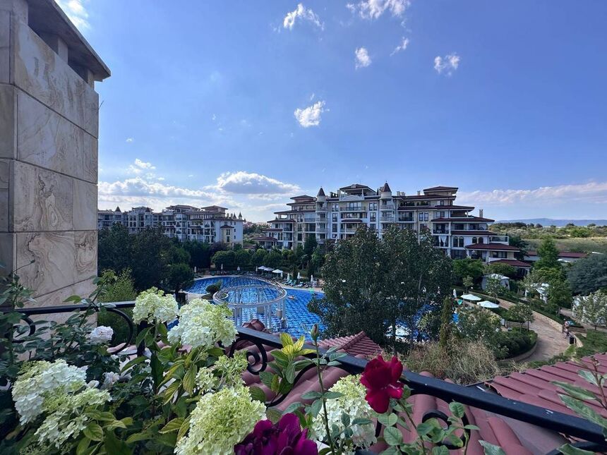 ID7450 Трехкомнатная квартира в ЖК Посейдон